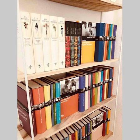Charmant Leben Im Textilviertel - Stilvolle Wohnung - Zentral Und Ruhig 奥格斯堡 外观 照片