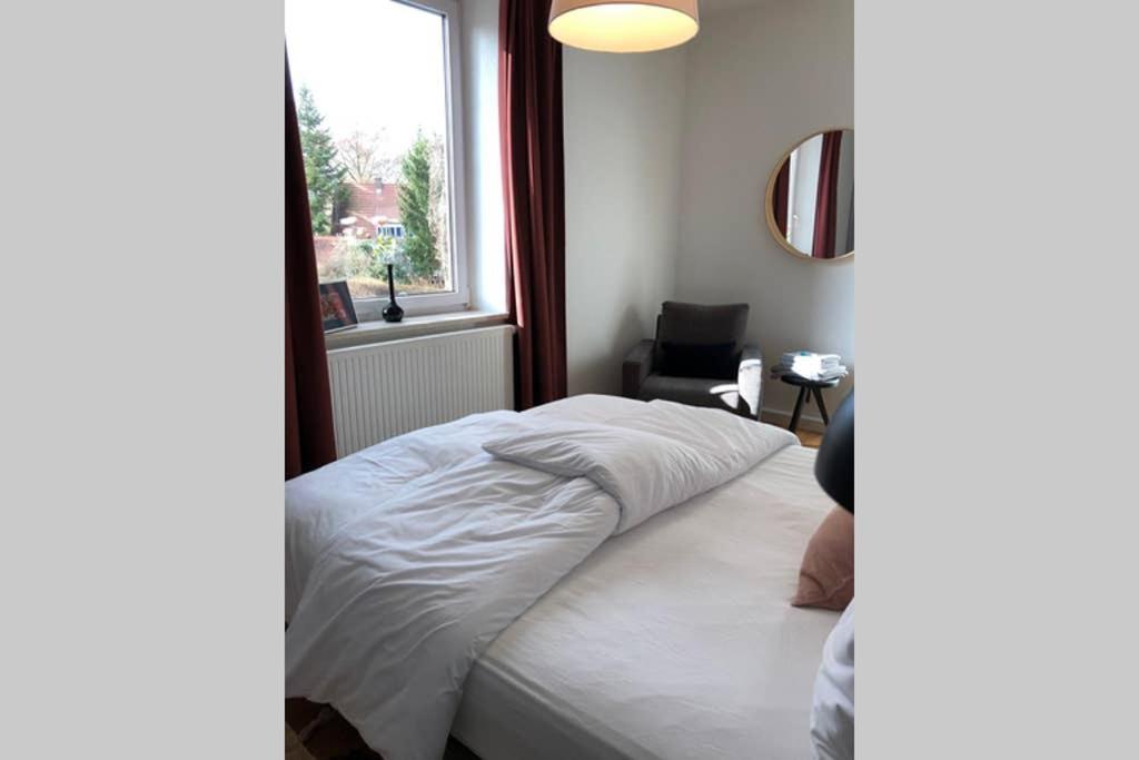 Charmant Leben Im Textilviertel - Stilvolle Wohnung - Zentral Und Ruhig 奥格斯堡 外观 照片