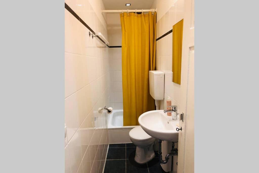 Charmant Leben Im Textilviertel - Stilvolle Wohnung - Zentral Und Ruhig 奥格斯堡 外观 照片