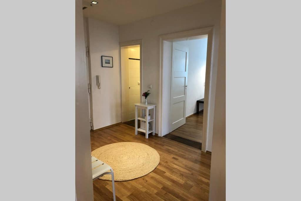 Charmant Leben Im Textilviertel - Stilvolle Wohnung - Zentral Und Ruhig 奥格斯堡 外观 照片